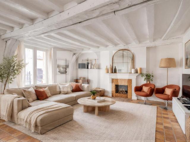 Appartement 5 pièces 137 m²
