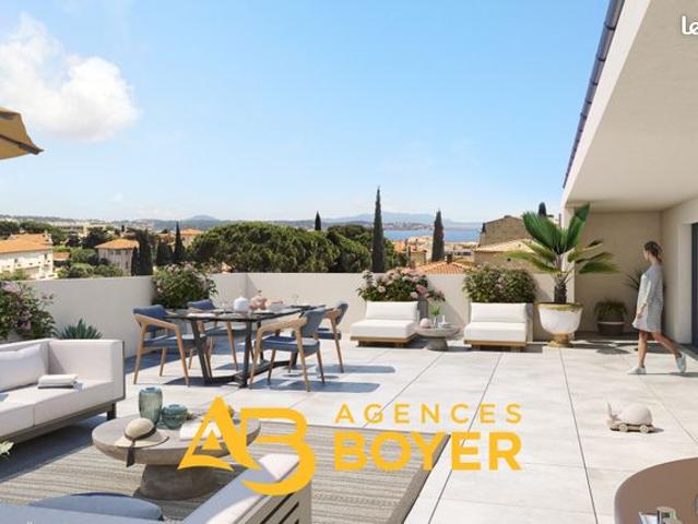 Appartement 5 pièces 137 m²