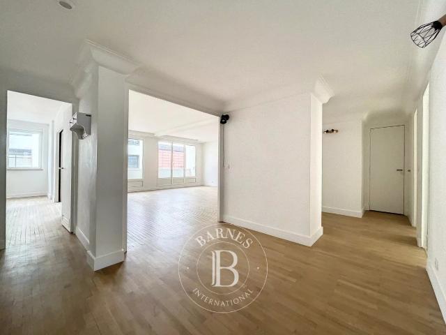 Appartement 5 pièces 137 m²