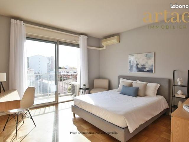 Appartement 5 pièces 137 m²