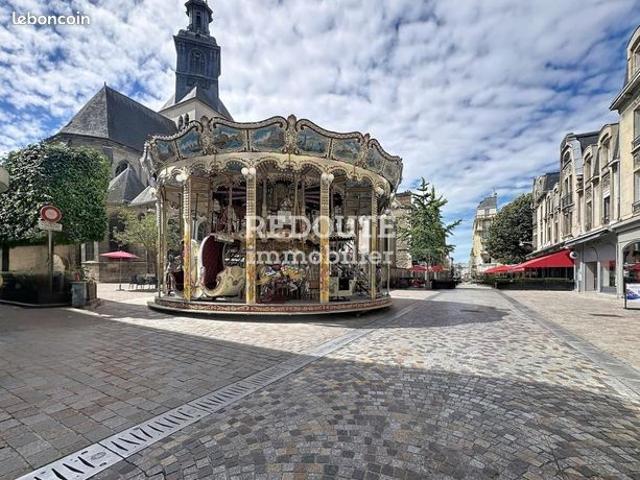 Appartement 5 pièces 137 m²