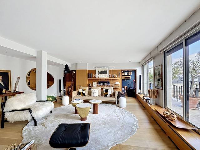 Appartement 5 pièces 137 m²