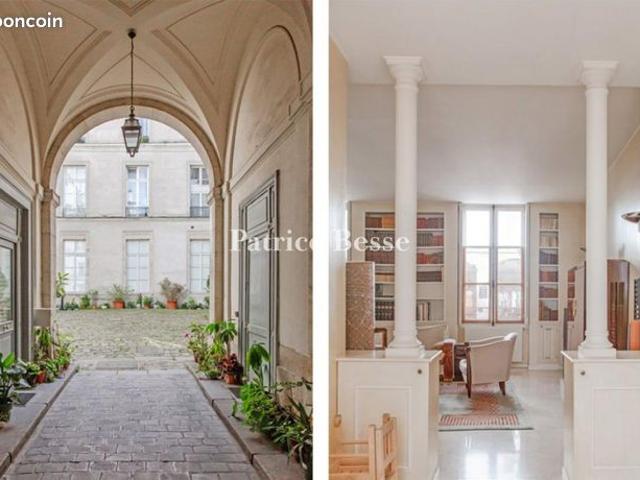 Appartement 5 pièces 137 m²