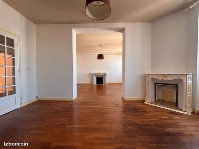 Appartement 5 pièces 137 m²
