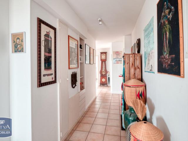 Appartement 5 pièces 137 m²