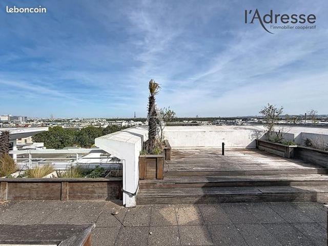 Appartement 5 pièces 137 m²