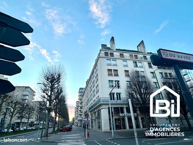 Appartement 5 pièces 137 m²