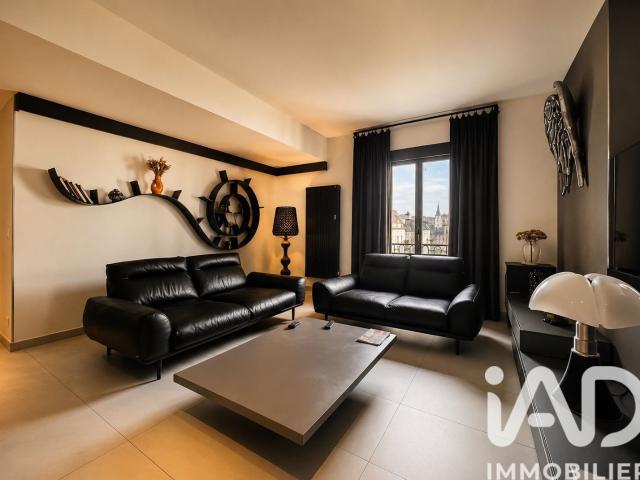 Appartement 5 pièces 137 m²