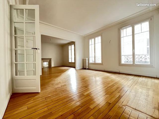 Appartement 5 pièces 137 m²