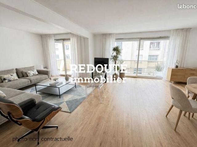 Appartement 5 pièces 137 m²