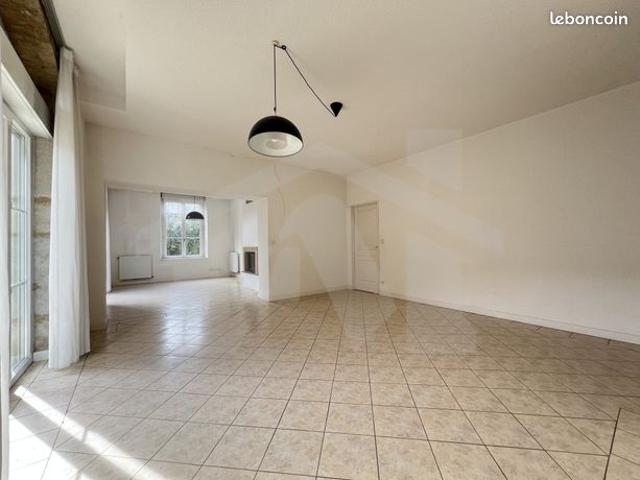 Appartement 5 pièces 137 m²