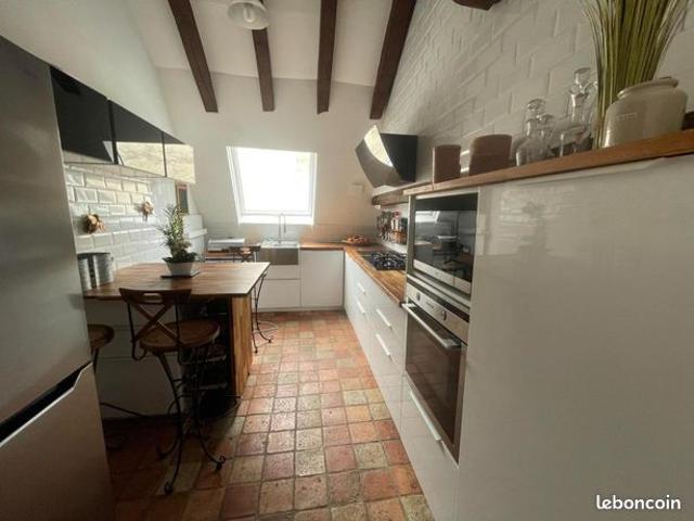 Appartement 5 pièces 138 m²
