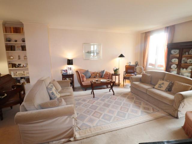 Appartement 5 pièces 138 m²