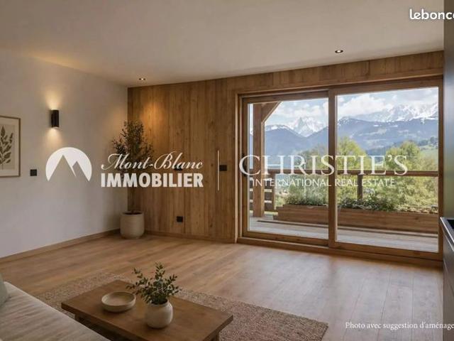 Appartement 5 pièces 138 m²