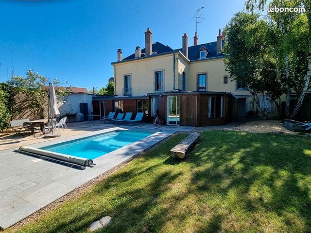 Appartement 5 pièces 138 m²