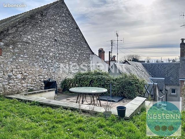 Appartement 5 pièces 138 m²