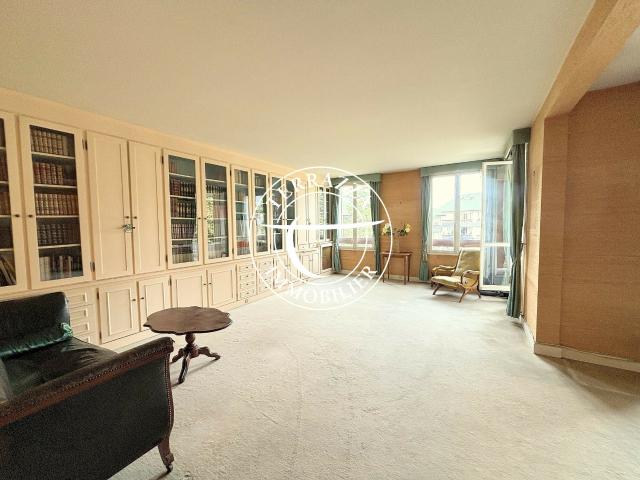 Appartement 5 pièces 138 m²