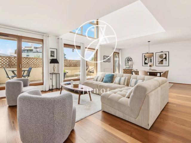 Appartement 5 pièces 138 m²