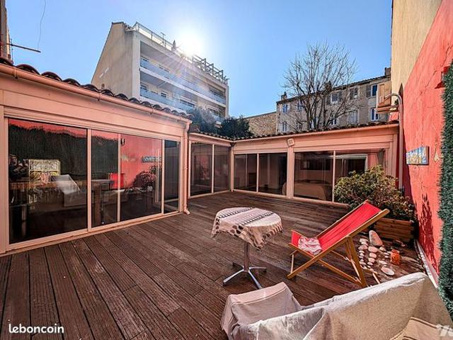 Appartement 5 pièces 138 m²