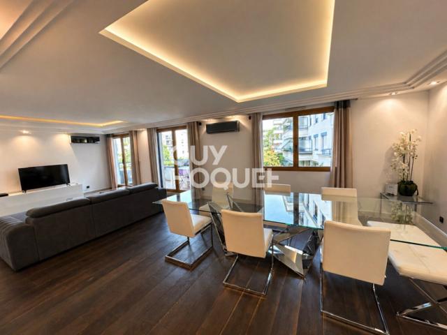 Appartement 5 pièces 138 m²