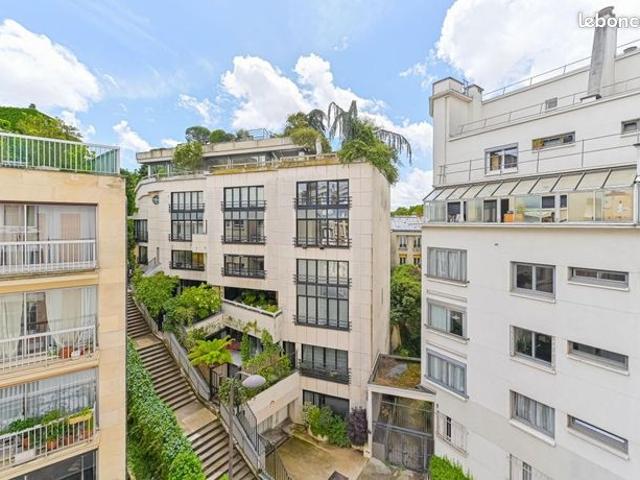 Appartement 5 pièces 138 m²