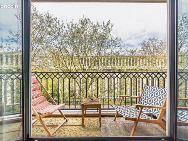 Appartement 5 pièces 138 m²