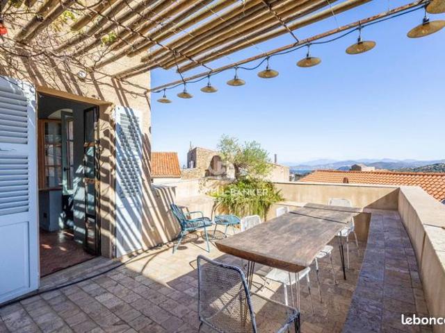 Appartement 5 pièces 138 m²