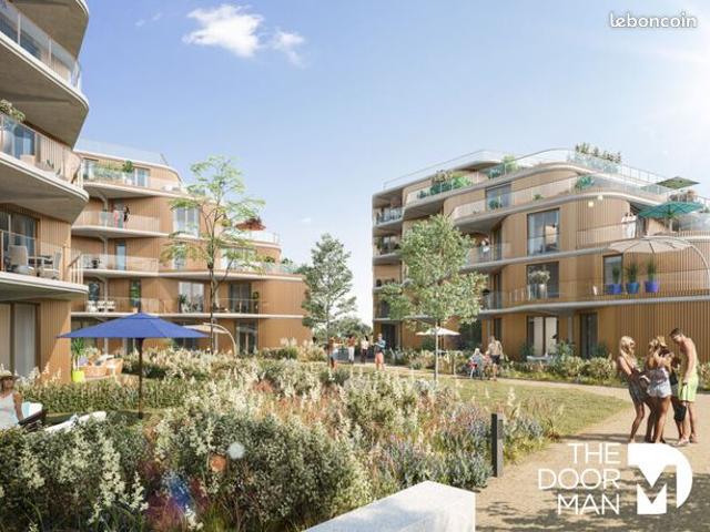 Appartement 5 pièces 138 m²