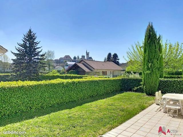 Appartement 5 pièces 138 m²