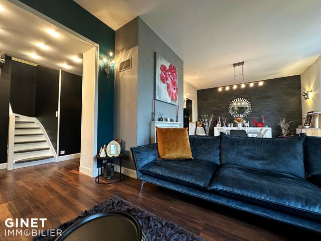 Appartement 5 pièces 138 m²