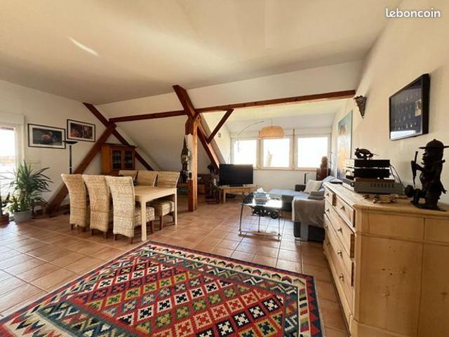 Appartement 5 pièces 138 m²