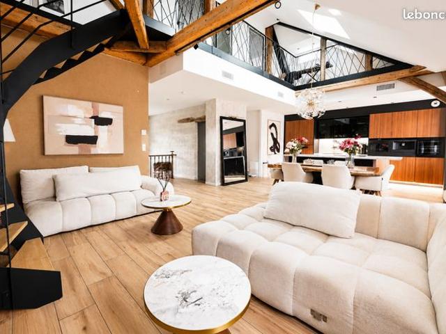 Appartement 5 pièces 138 m²