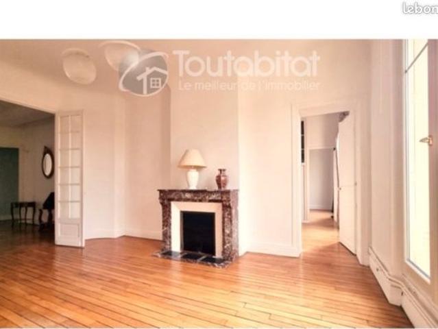 Appartement 5 pièces 138 m²