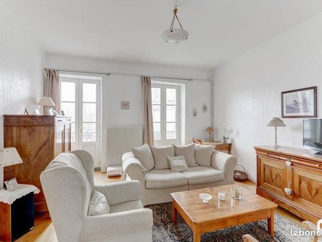 Appartement 5 pièces 138 m²