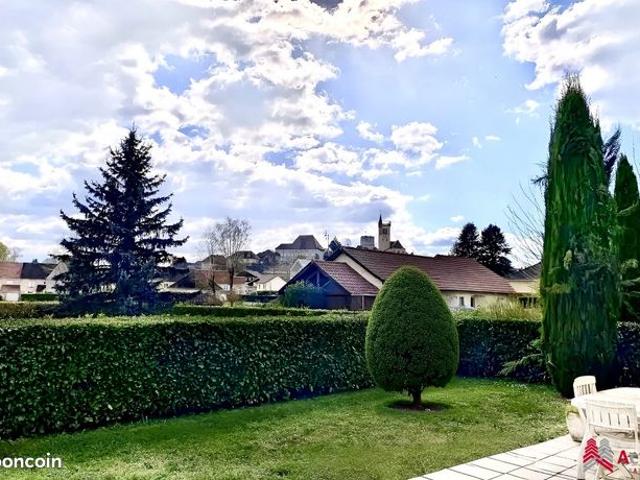 Appartement 5 pièces 138 m²