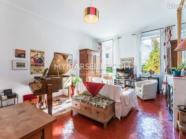 Appartement 5 pièces 138 m²
