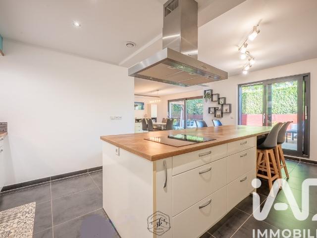 Appartement 5 pièces 138 m²