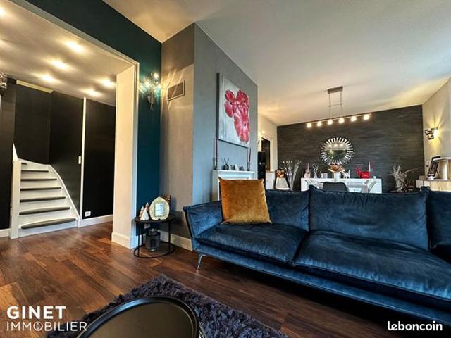 Appartement 5 pièces 138 m²