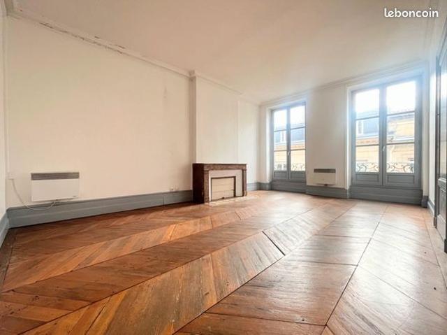 Appartement 5 pièces 138 m²