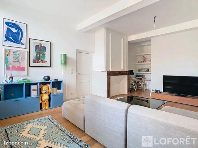 Appartement 5 pièces 138 m²