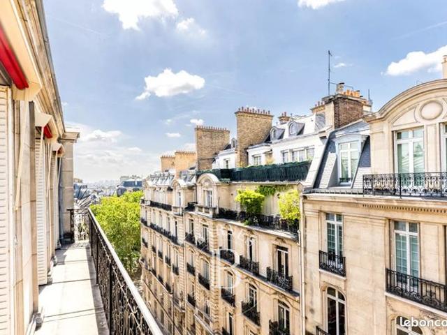 Appartement 5 pièces 138 m²