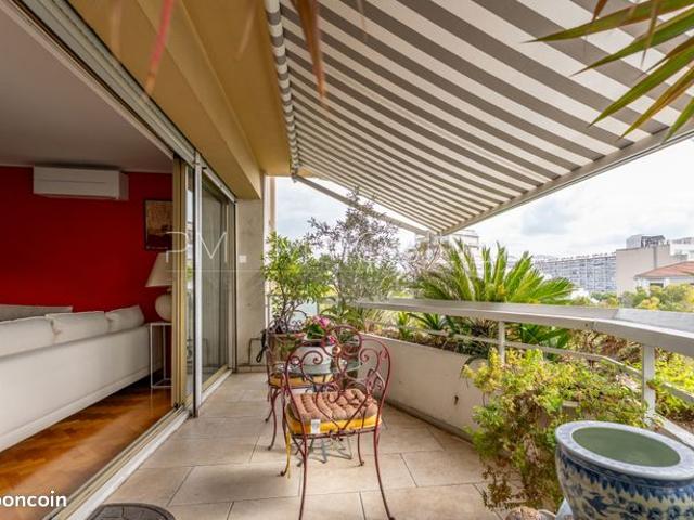 Appartement 5 pièces 138 m²