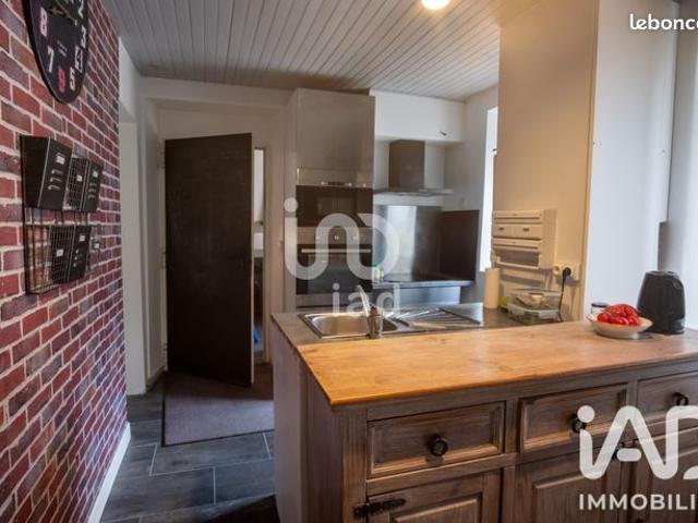 Appartement 5 pièces 138 m²