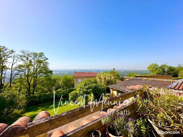 Appartement 5 pièces 138 m²