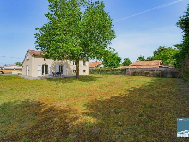 Maison 5 pièces 138 m²