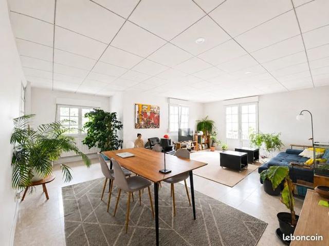 Appartement 5 pièces 138 m²