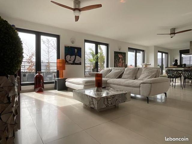 Appartement 5 pièces 138 m²