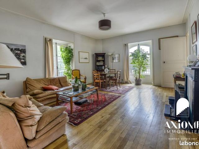 Appartement 5 pièces 138 m²