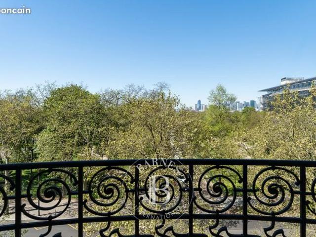 Appartement 5 pièces 138 m²