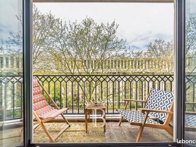 Appartement 5 pièces 138 m²